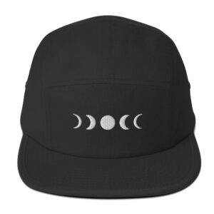 Five Panel Cap - Phases