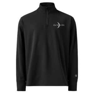 Quarter Zip Pullover - Logo