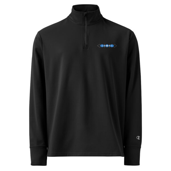 Quarter Zip Pullover