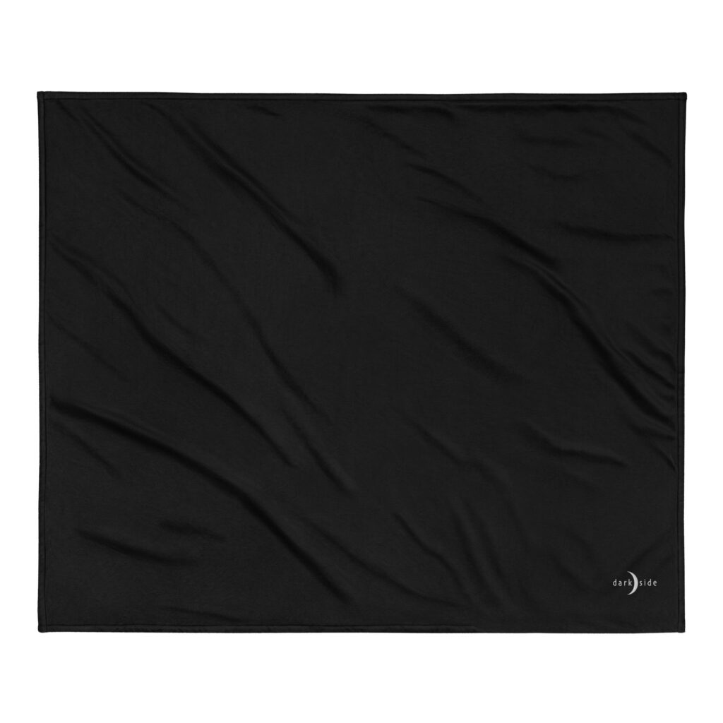 Sherpa Blanket - Logo