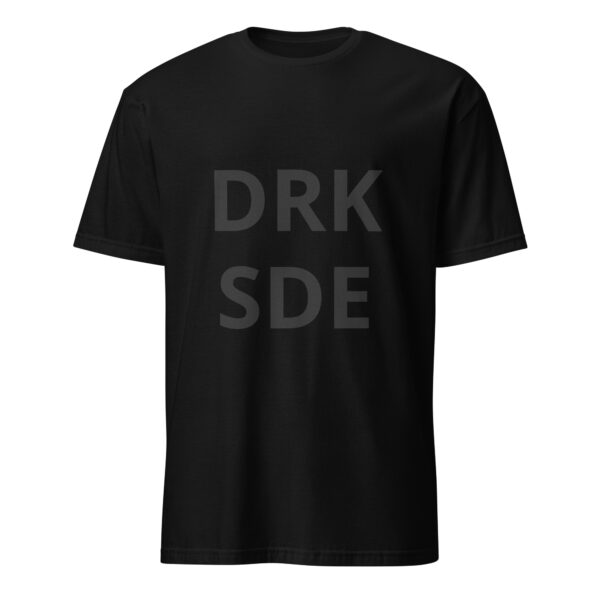 Matte Black Darkside T-Shirt