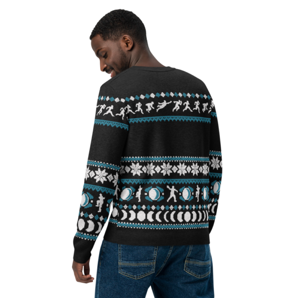 [Seasonal] Knitted Darkside Christmas Sweater - Image 5