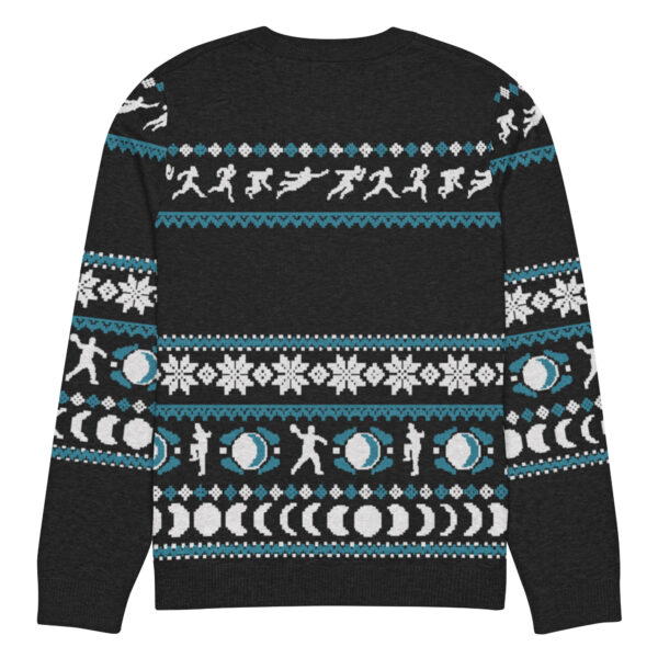 [Seasonal] Knitted Darkside Christmas Sweater - Image 2