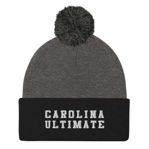 [Seasonal] Pom-Pom Beanie - Carolina Ultimate - Image 6