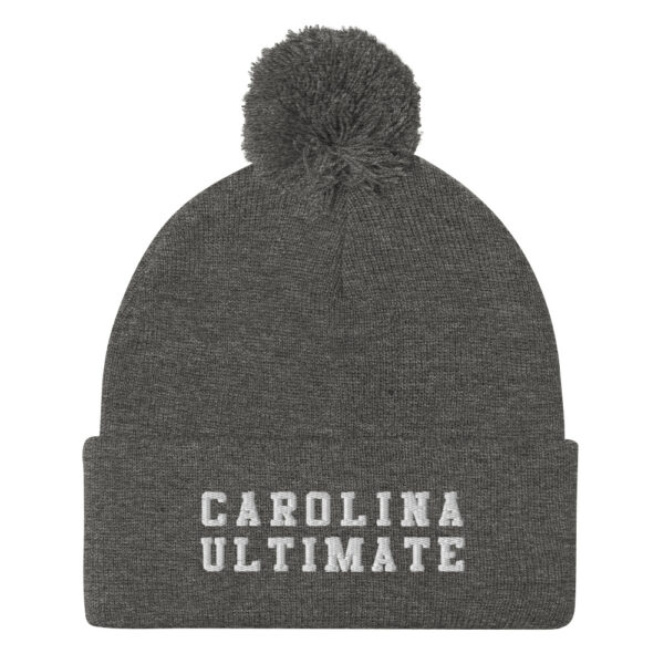 [Seasonal] Pom-Pom Beanie - Carolina Ultimate - Image 7