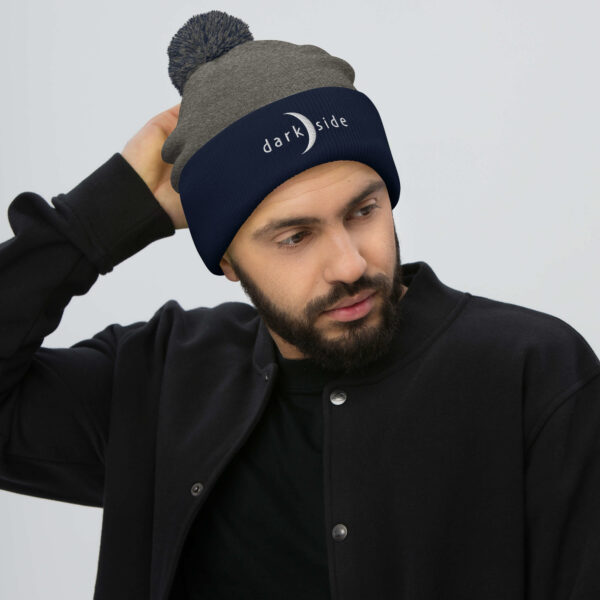 [Seasonal] Pom-Pom Beanie - Logo - Image 3