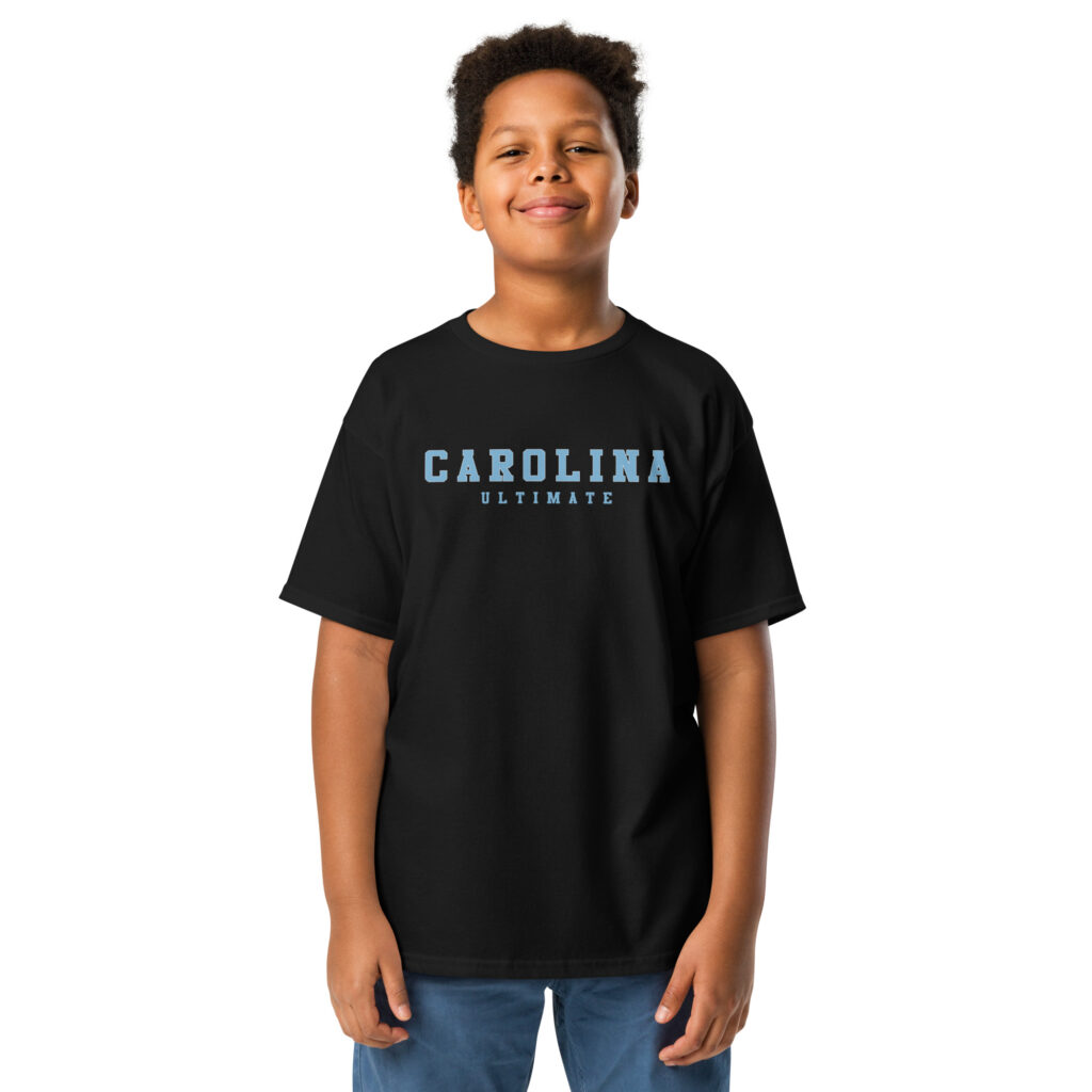 Youth Carolina Ultimate classic tee