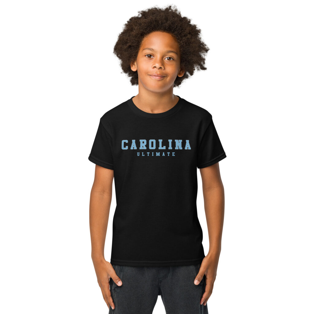Youth performance t-shirt